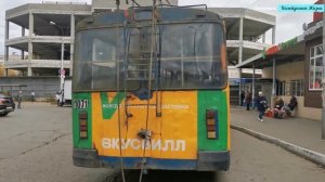 На авто по Рязани. Разные районы города. Осень в Рязани 2022. Изучаем Рязань с Анжелиной