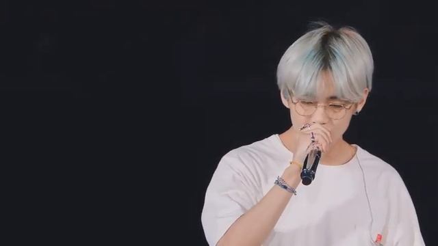 Kim Taehyung - Scenery Acapella