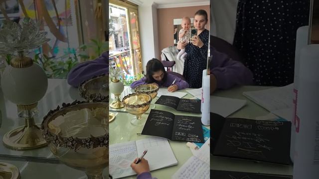 Очные уроки каллиграфии в Стамбуле, #Турция #Шишли, #Кагытхяне #чистописание #flourishing смотреть онлайн