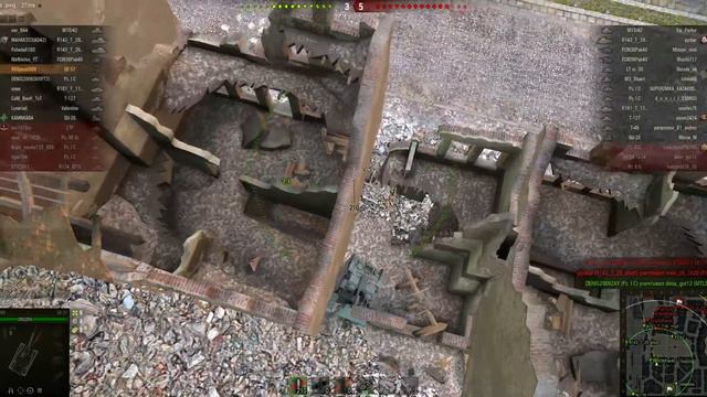 Моё первое видео по world of tanks! + нычка для уе 57(в реальном бою). смотреть онлайн