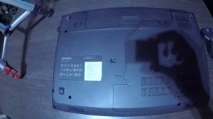 Замена клавиатуры на ноутбуке LENOVO G570.