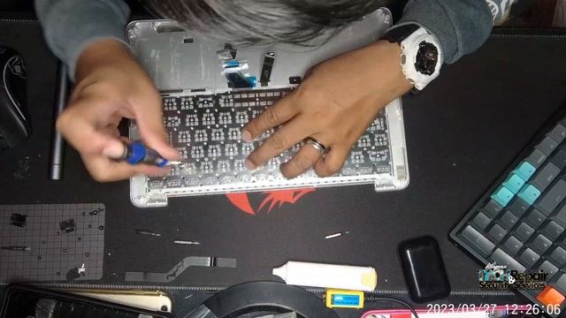 a1502 macbook keyboard replacement смотреть онлайн