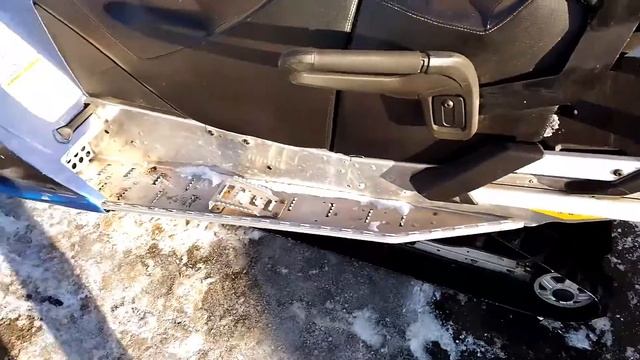 BRP Ski-doo GTX 550f смотреть онлайн