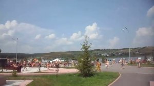 пляж Салаирские Плесы