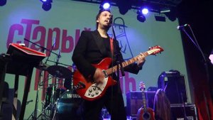 "Старый приятель" - "Московская любовь". День рождения группы на ZIL ARENA