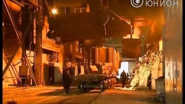 Сталь на ММК Ильича разлилась из за бракованного оборудования смотреть онлайн