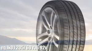 Летние шины laufenn s fit eq lk01 205/60 r16 92v Отзывы Обзор