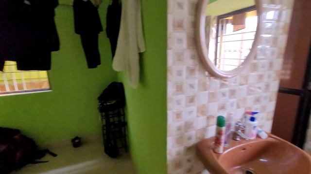 Обзор жилья за 13 тысяч рублей в месяц на Гоа. #arambol смотреть онлайн