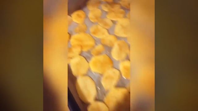 Чипсы в духовке рецепт смотреть онлайн