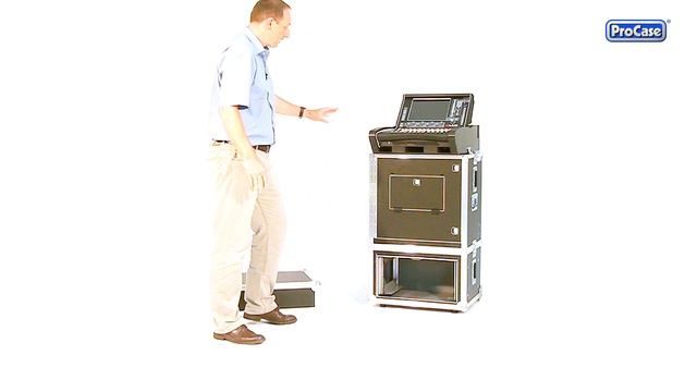 Flipcase - Mixercase mit Schwenkfunktion – ProCase смотреть онлайн