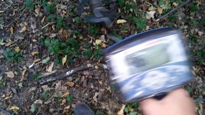 КОП возле старого монастыря Garrett AT-PRO and Minelab X-Terra 705