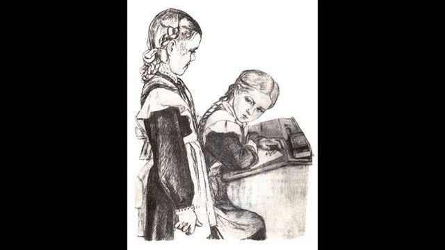 В.А. Осеева Рассказы.