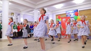 Сегодня Костромская область отметила 100-летие пионерской организации