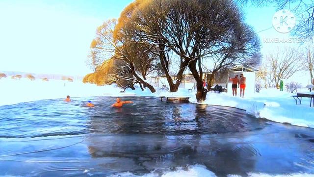 Воздушные ванны в ожидании председателя при температуре -13 . смотреть онлайн
