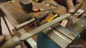 Elmax - лучшая нержавеющая сталь для складного ножа. ПРОИЗВОДСТВО складного ножа