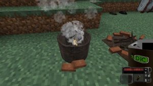 ОБЗОР НА МОД STALMINE ДЛЯ МАЙНКРАФТА 1.12.2 / МОД НА ОРУЖИЕ,  МОД НА ПОСТАПОКАЛИПТИЧЕСКИЙ ДЕКОР