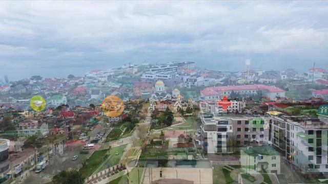Квартиры в Мысхако. Жемчужина Мысхако.