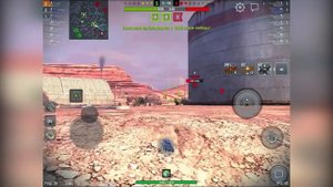 СЕКРЕТНЫЕ НАСТРОЙКИ УПРАВЛЕНИЯ И ПРИЦЕЛА В WOT BLITZ
