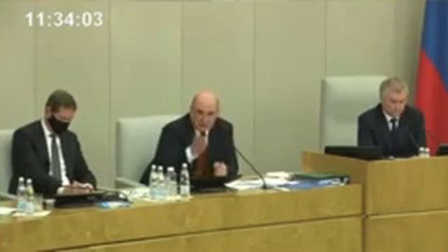 Правительство готово рассмотреть предложения Госдумы по развитию импортозамещения смотреть онлайн