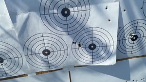 Крюгерка 5.5 ствол Пенза первый отстрел