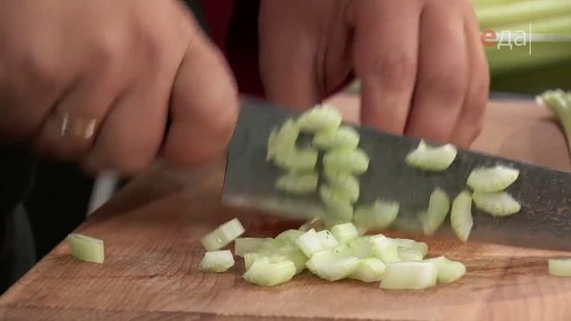 Яблочное варенье с сельдереем смотреть онлайн