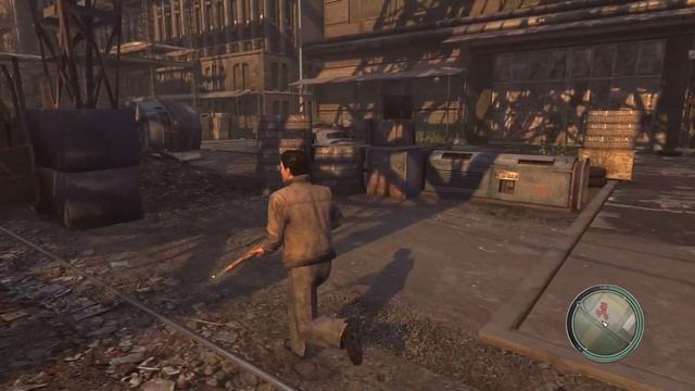 Прохожу Мафию 2 продали машины смотреть онлайн