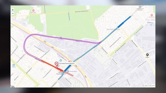 Метрогородок: трамвай или метро?