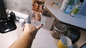 Убираюсь в комнате