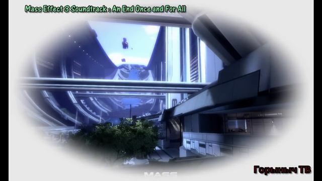 Mass Effect 3. Концовки по Карпишину. смотреть онлайн