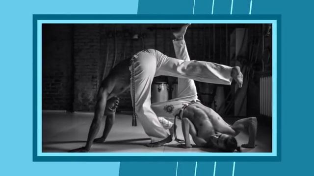 Видео - приглашение на фестиваль капоэйра Время играть 2017 смотреть онлайн