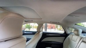 Ford Fusion Titanium 2.0 чистый 2016 Full 245 л.с.