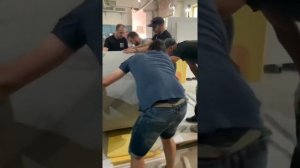 Как сделать ванну из бетона в лофт интерьер. Часть 2