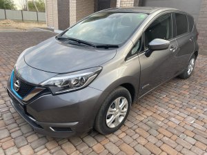 Nissan Note e-Power 2017 г.в, Гибрид V-1.2 (79 л.с.).