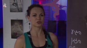 Танец на пилоне для детей