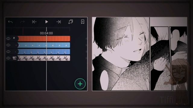 ♡ Alight Motion | Анимация манги || Animation Manga | Alight Motion || Gacha life, Gacha club смотреть онлайн