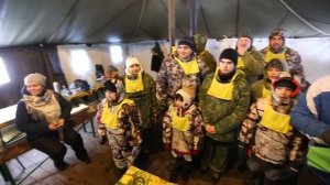 Пейнтбол с Шеви Плюс Team