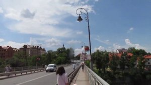 Каньен,река Смотрич,  Каменец - Подольский.