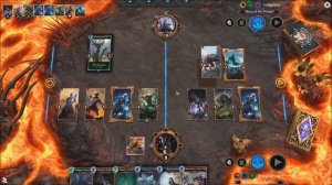 Elder Scrolls Legends: Dagoth Power Deck