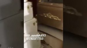 Чемоданы для приданого невесты !Класса Lux