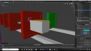 Blender - начало (чать 1) - инструменты управления и навигации