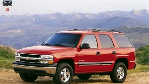 Chevrolet   Tahoe  ( 2002 )