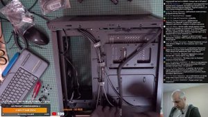 Pure Base 500DX. Как подключить подсветку? Как ее переключить на материнку?