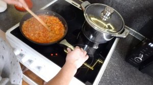 ПРИГОТОВИЛ ЛЮБИМЫЙ ЗАВТРАК ЖЕНЫ. ШУКШУКА ПО-ДЕРЕВЕНСКИ! БЫСТРО, ВКУСНО И СЫТНО!