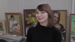 Выставка художественных работ преподавателей Школы искусств №8