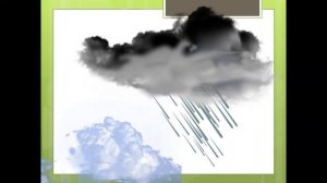 Загадки о явлениях природы, "к" строчная