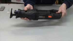 Product Review: Reciprocating Saw By Tacklife - Good Deal!