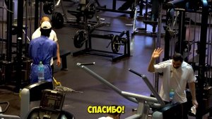 Мастер Спорта притворился УБОРЩИКОМ в ЗАЛЕ DUBAI #31 | GYM PRANK
