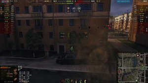 Правильная игра на ИС-7 World of Tanks