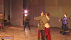 У попова рундука Ансамбль казачьей песни "БлаговестЪ"