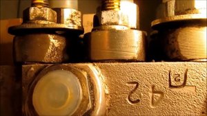 Тнвд четверка газ-544, газ-4301.3306.3309